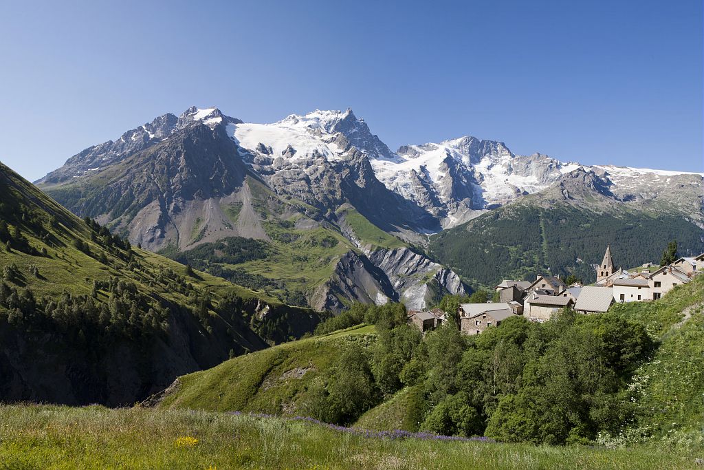 La Meije, Hautes-Alpes